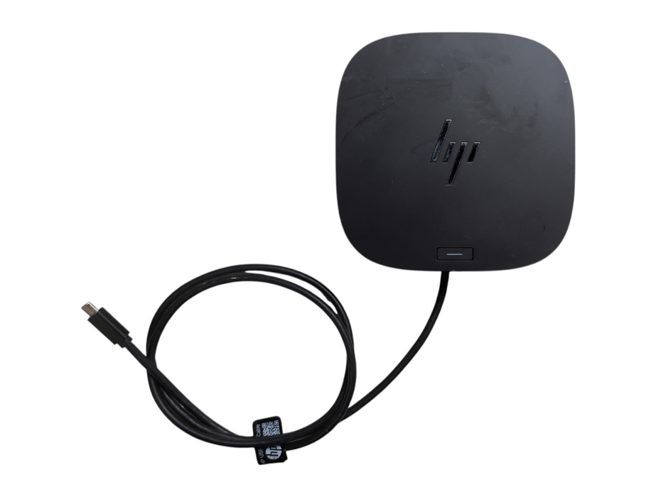 HP USB-C DOCK G5 HSN-IX02 docking station, No AC adapter — retail.era
