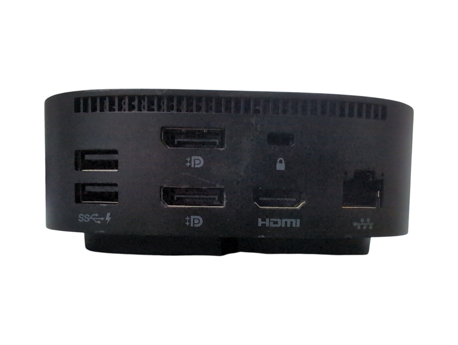 HP USB-C DOCK G5 HSN-IX02 docking station, No AC adapter