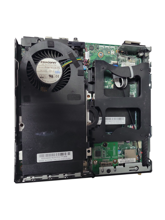 Lenovo ThinkCentre M90q, i5-10500T 2.30GHz, 16GB DDR4, 256GB NVME, PWR