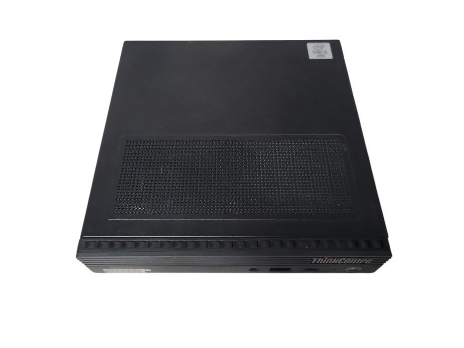 Lenovo ThinkCentre M90q, i5-10500T 2.30GHz, 16GB DDR4, 256GB NVME, PWR