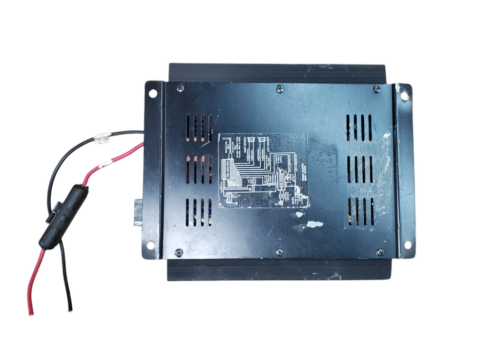 Alphasonik PMA-2050 Stereo Power Amplifier *READ*