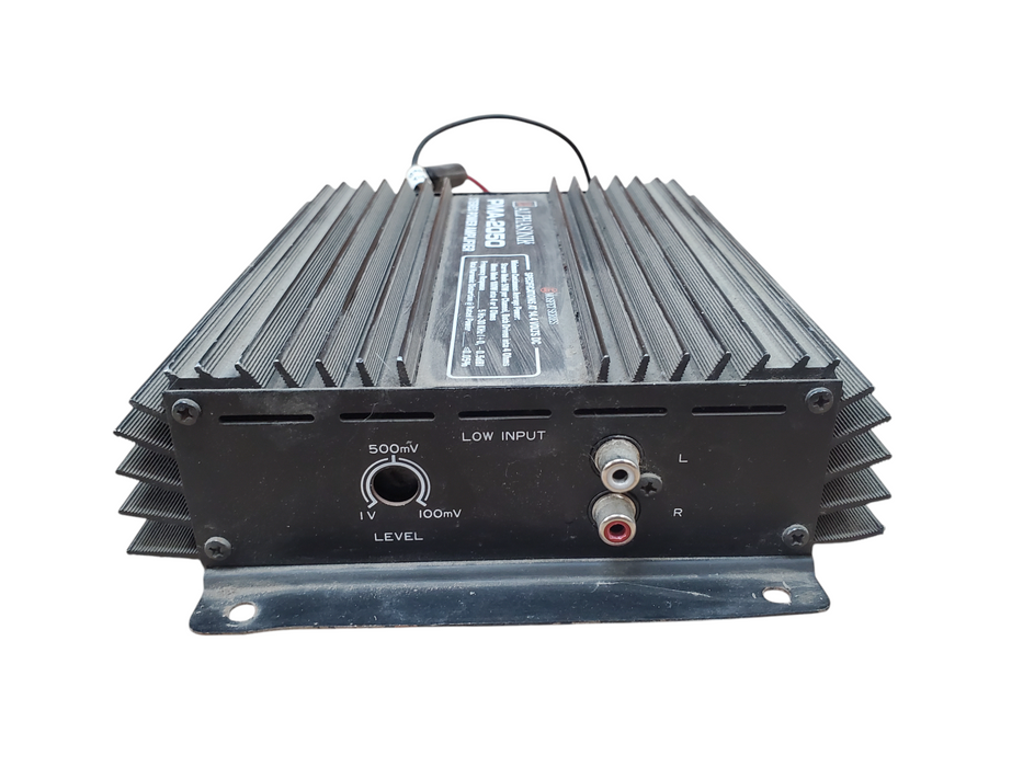 Alphasonik PMA-2050 Stereo Power Amplifier *READ*