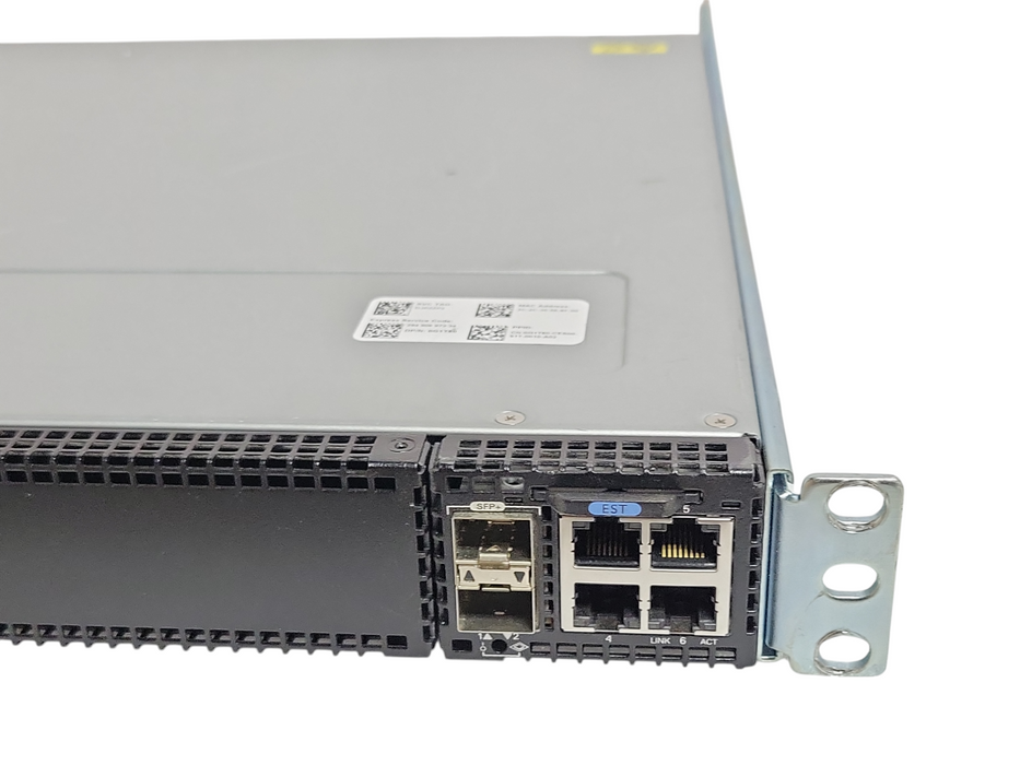 Dell EMC VEP4600 Virtual Edge Platform 1x PSU, See detail
