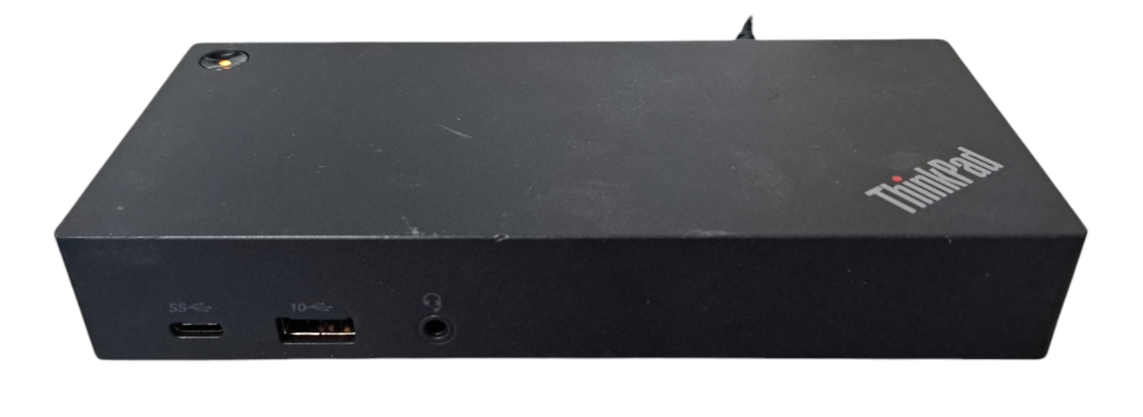 Lenovo ThinkPad USB-C Dock Gen 2 LDC-G2 w/ AC