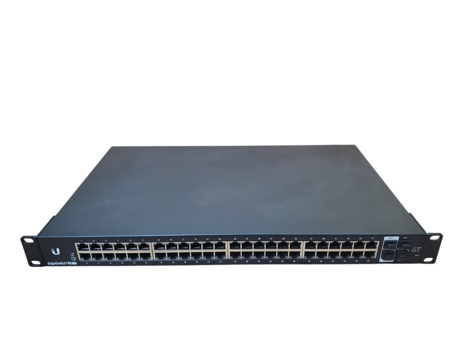 Ubiquiti ES-48-LITE UniFi 48-Port Gigabit Ethernet Managed Switch *READ*