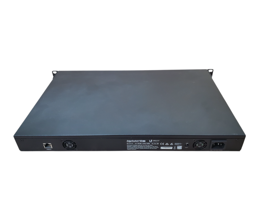 Ubiquiti ES-48-LITE UniFi 48-Port Gigabit Ethernet Managed Switch *READ*