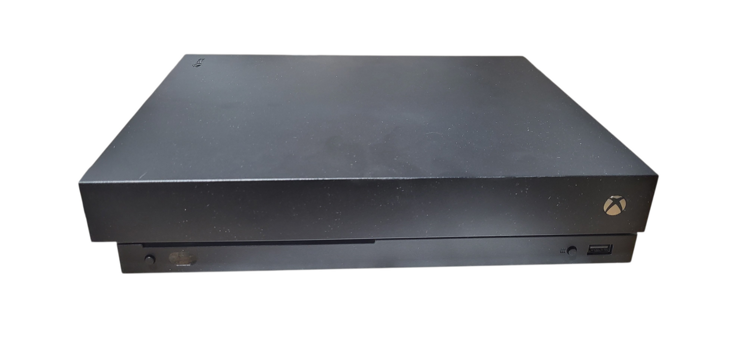 Microsoft Xbox One X - 1TB - Model 1787 W/ Wireless Controller & Original Box