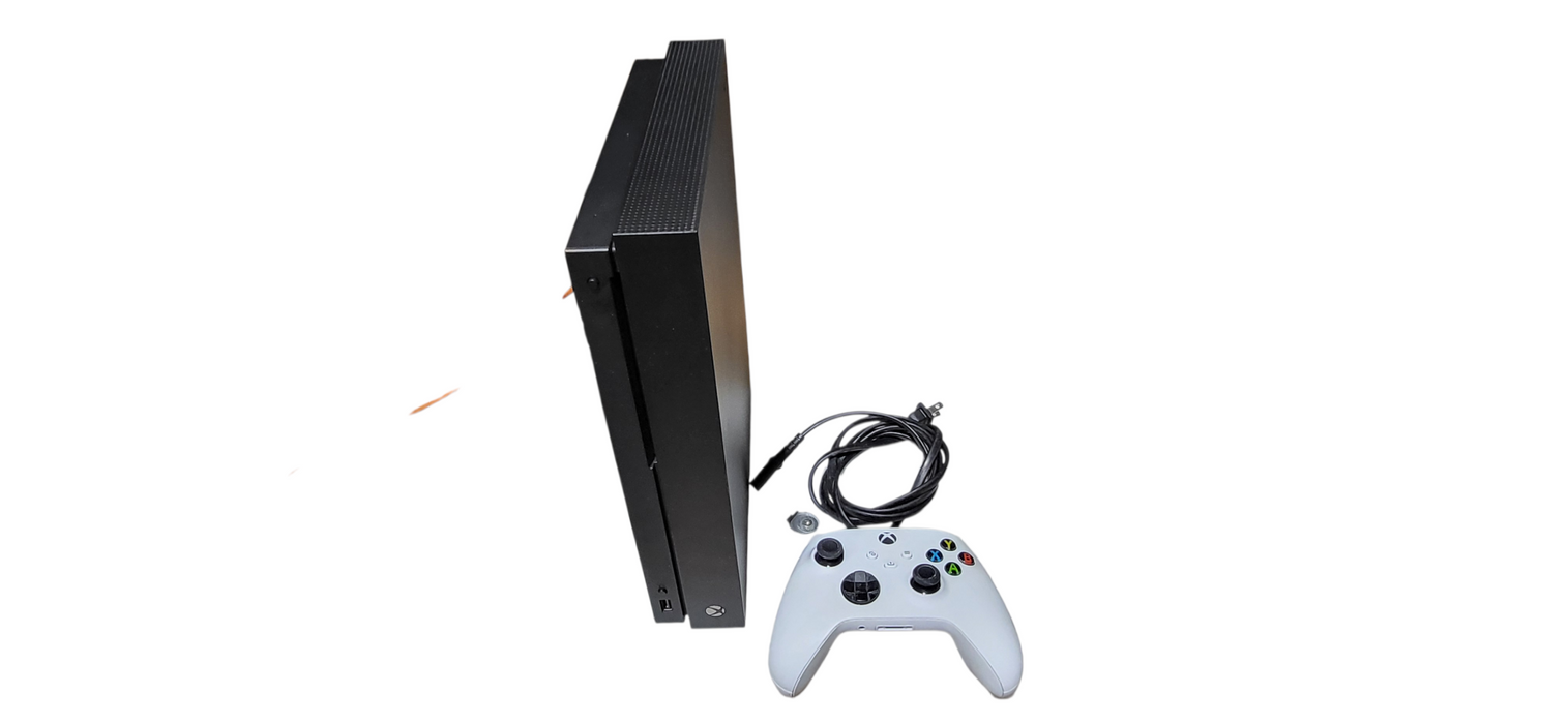 Microsoft Xbox One X - 1TB - Model 1787 W/ Wireless Controller & Original Box