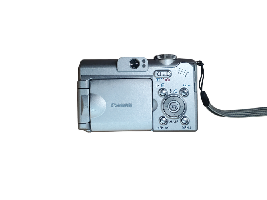 Canon PowerShot A610 5.0MP Digital Camera