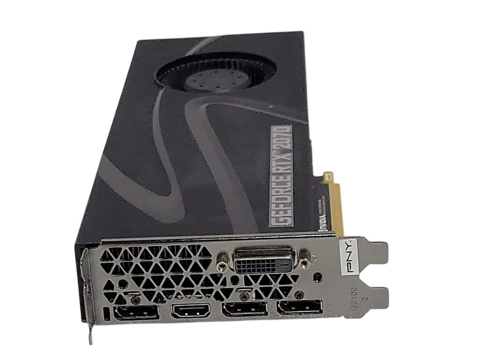 PNY NVidia GeForce RTX 2070 8GB GDDR6 Graphics Card
