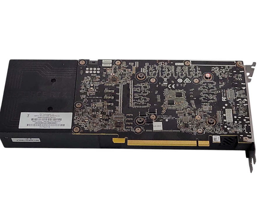 PNY NVidia GeForce RTX 2070 8GB GDDR6 Graphics Card