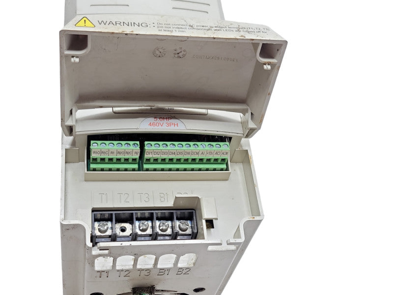 AUTOMATION DIRECT GS2-45P0 AC DRIVE 5HP 460V 3PH GS2-45P0, READ _
