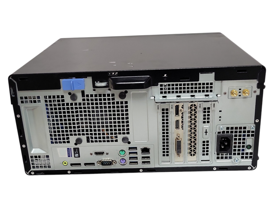 Dell Optiplex 7071, Core I7-9700 3.00GHz, 16GB, 250GB SSD, GeForce GTX 1660 6GB