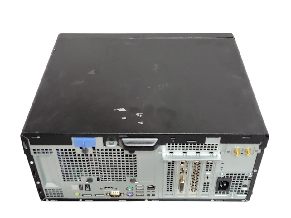 Dell Optiplex 7071, Core I7-9700 3.00GHz, 16GB, 250GB SSD, GeForce GTX 1660 6GB
