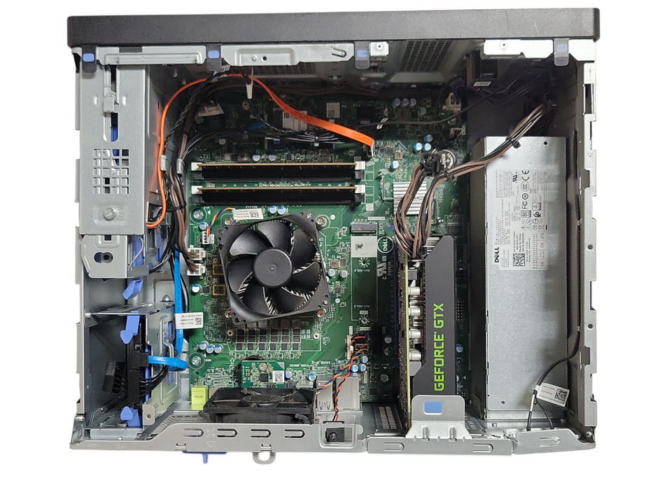 Dell Optiplex 7071, Core I7-9700 3.00GHz, 16GB, 250GB SSD, GeForce GTX 1660 6GB