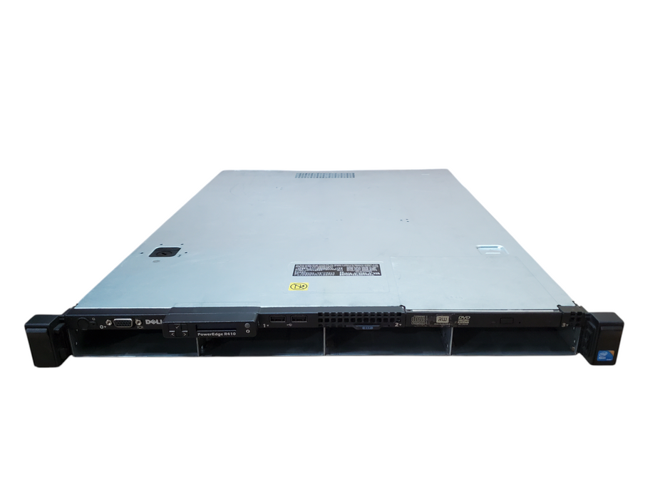 Dell PowerEdge R410 - 1x Xeon E5620, 16GB DDR3 - No HDD/RAID