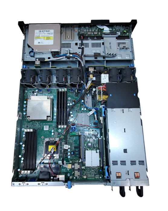 Dell PowerEdge R410 - 1x Xeon E5620, 16GB DDR3 - No HDD/RAID