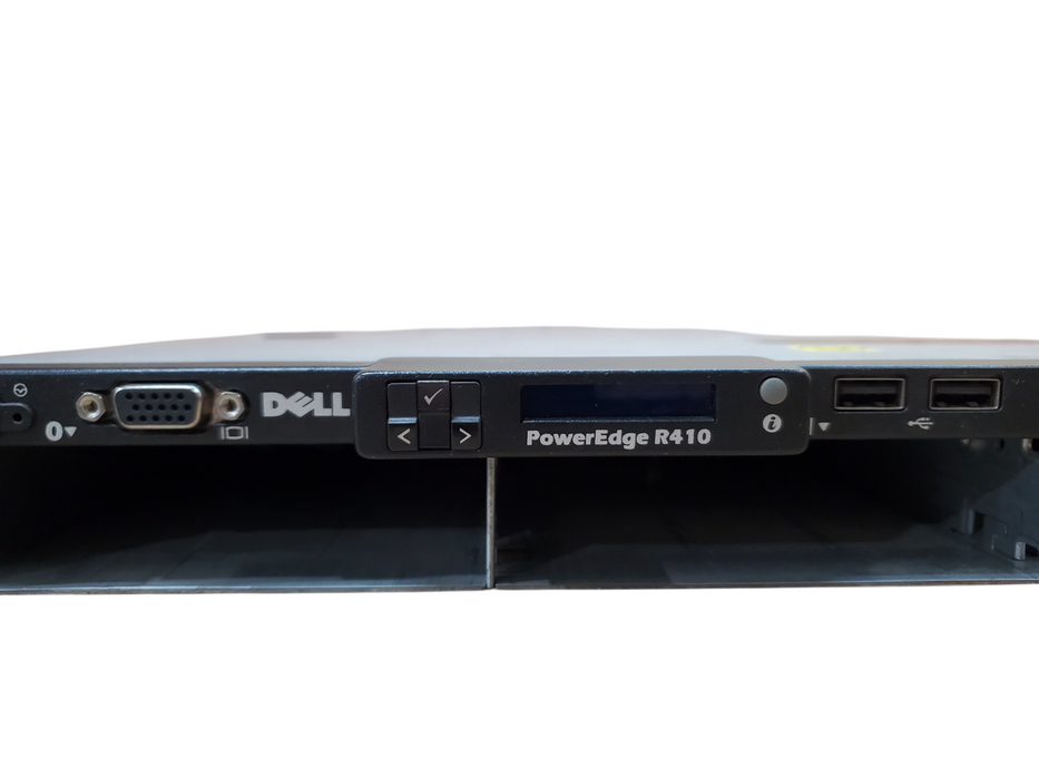 Dell PowerEdge R410 - 1x Xeon E5620, 16GB DDR3 - No HDD/RAID