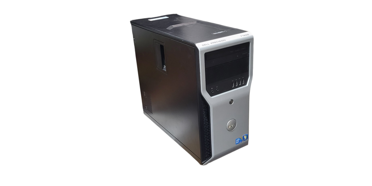 DELL PRECISION T1600 Xeon E3-1225 3.1GHz 2GB DVDスーパーマルチ