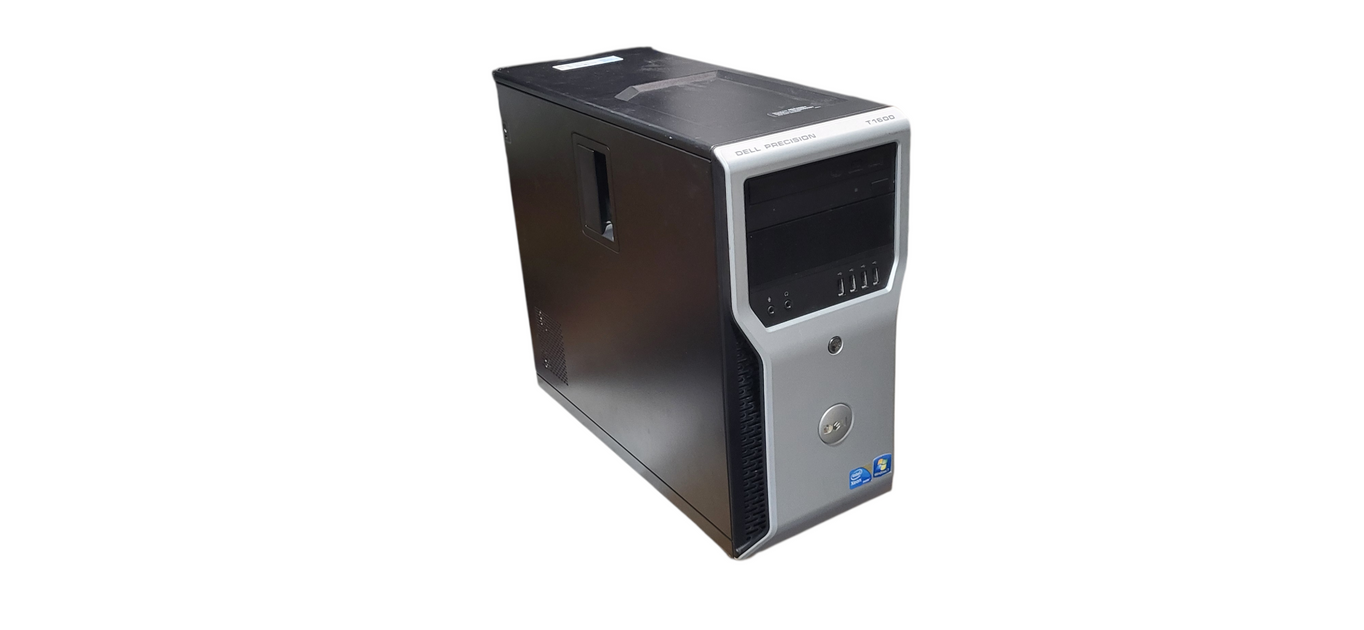 Dell Precision T1600 Desktop Intel Xeon E3-1225 | 8GB DDR3 | No