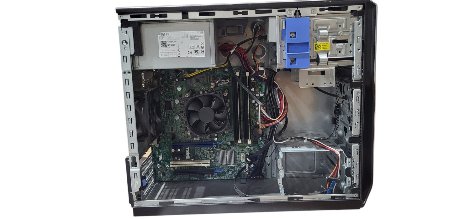 Dell Precision T1600 Desktop Intel Xeon E3-1225 | 8GB DDR3 | No HDD