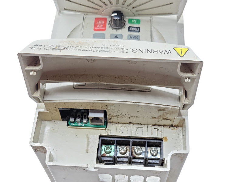 AUTOMATION DIRECT GS2-45P0 AC DRIVE 5HP 460V 3PH GS2-45P0, READ _