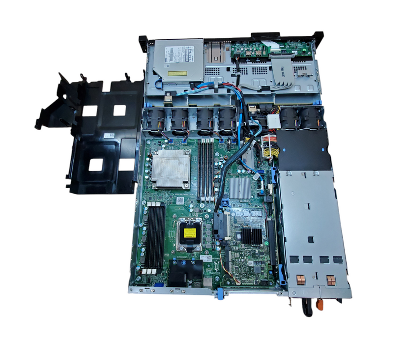 Dell PowerVault NX300 - 1x Xeon E5502, 16GB DDR3 - No HDD
