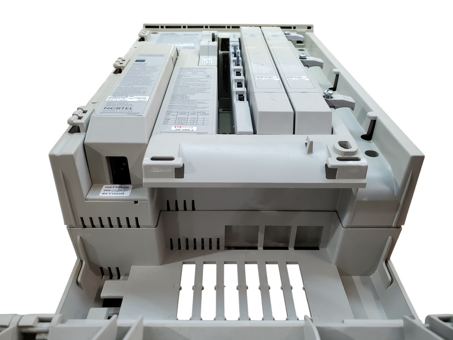 Nortel Norstar-PLUS Modular ICS Cabinet w/ 2x NT5B41GA-93  *READ*