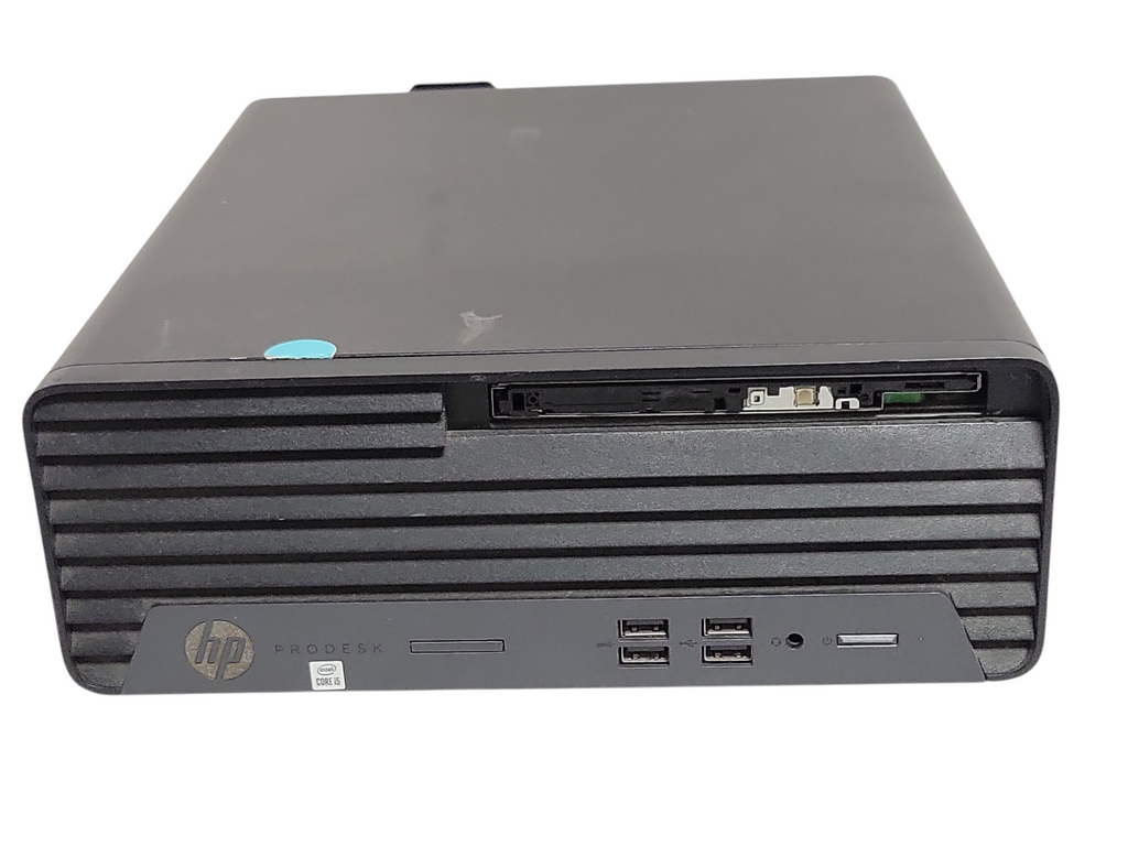 HP ProDesk 400 G7 SFF Corei5-10500 SSD256GB Win11Pro Wi-Fi6 (D2605