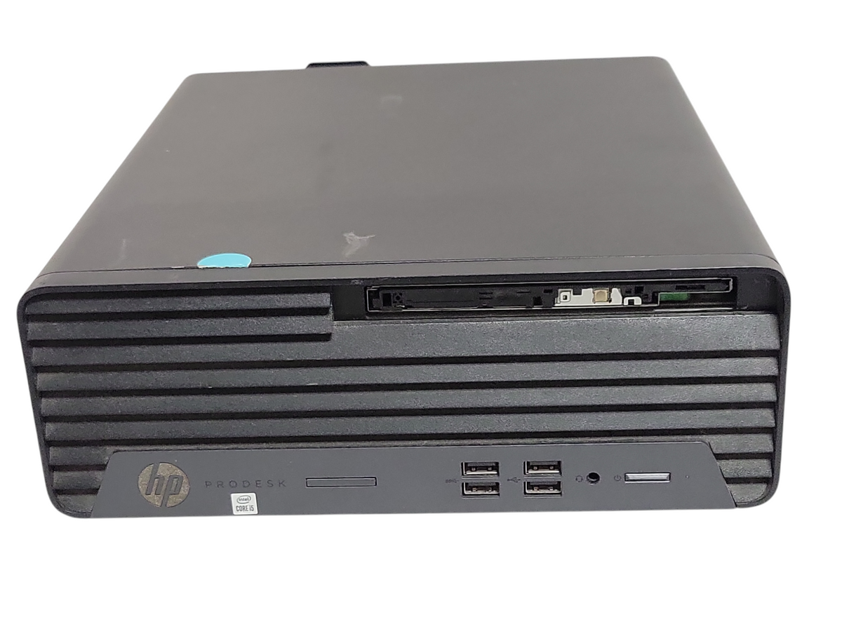 HP ProDesk 400 G7 SFF PC, Core I5-10500 3.10GHz, 16GB, 256GB NVME