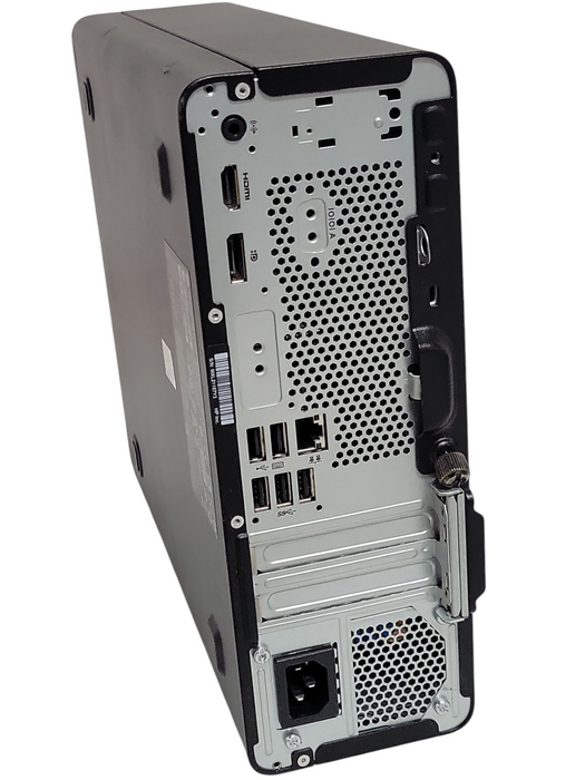 HP ProDesk 400 G7 SFF PC, Core I5-10500 3.10GHz, 16GB, 256GB NVME, See detail
