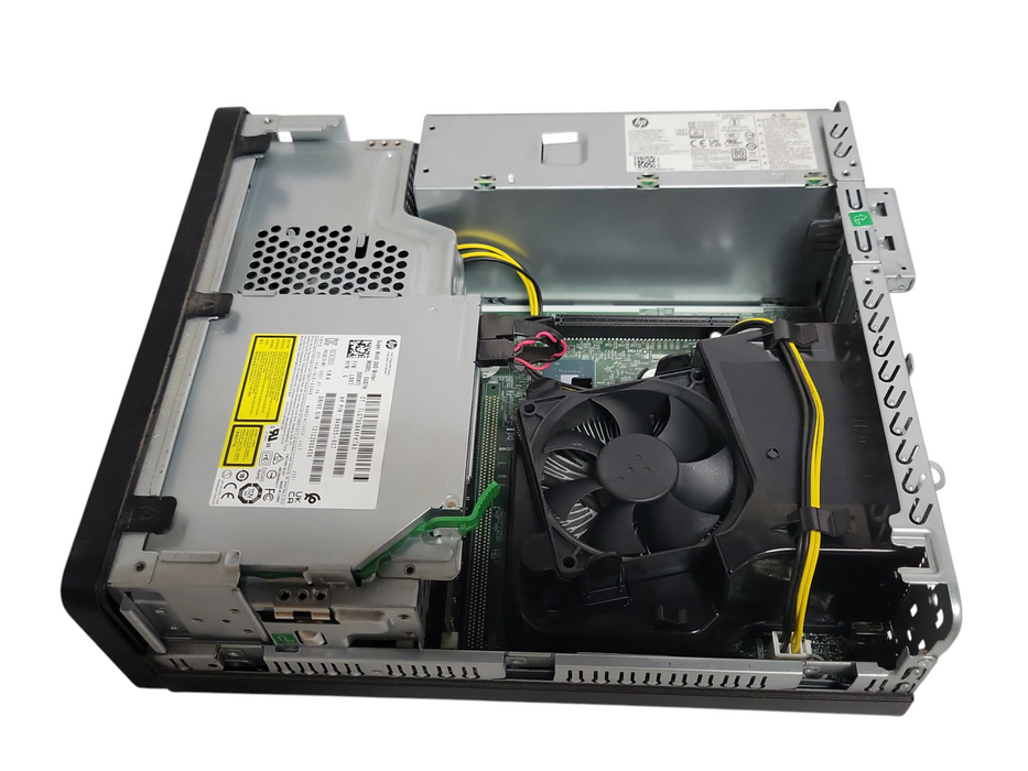 HP ProDesk 400 G7 SFF PC, Core I5-10500 3.10GHz, 16GB, 256GB NVME, See detail
