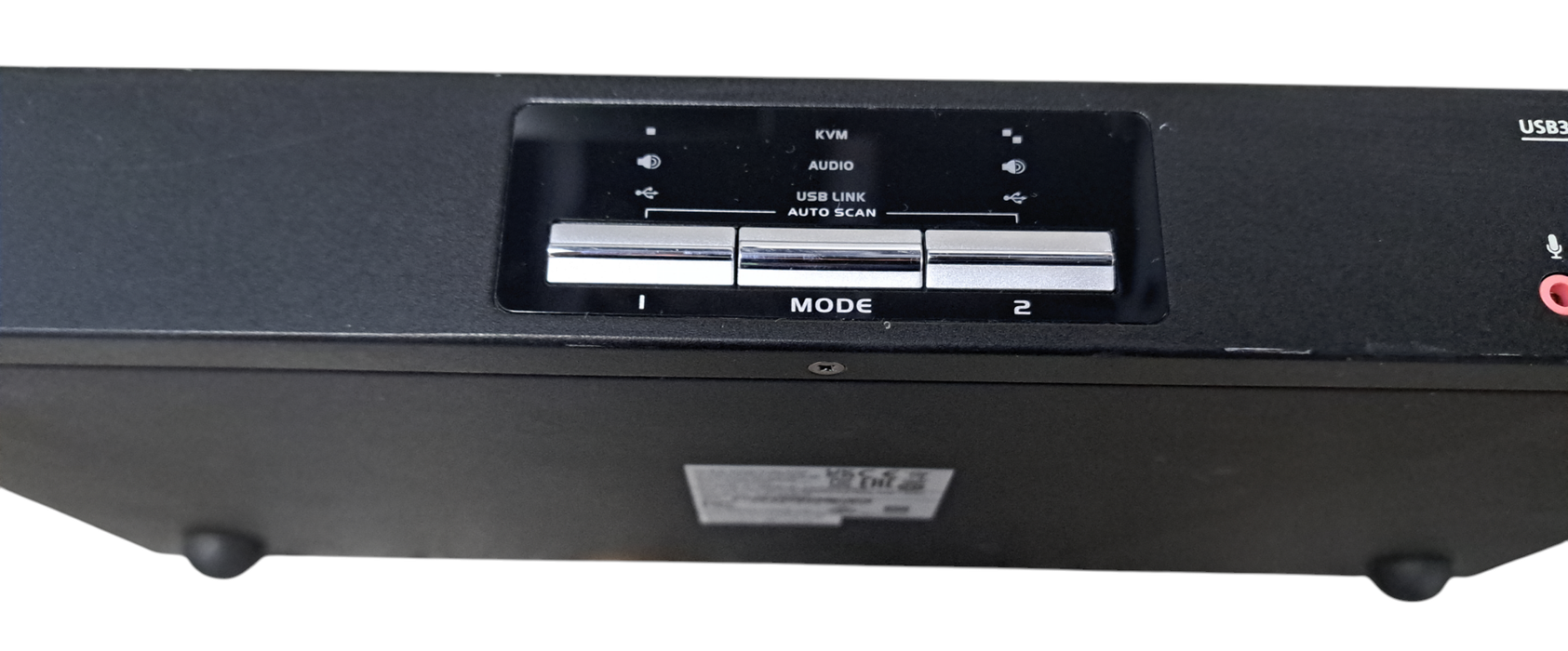 ATEN CS1942DP 2-Port USB 3.0 4K DisplayPort Dual Display  KVMP Switch