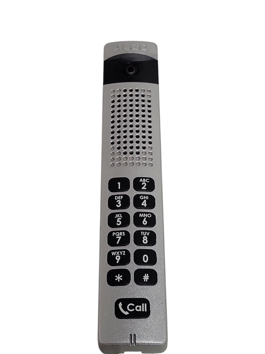 Algo 8039 SIP Video Intercom Demo, See detail