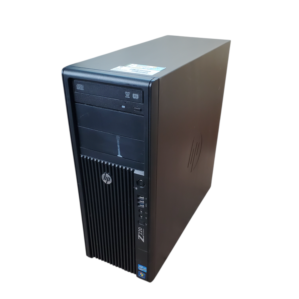HP Z220 Workstation - 1x Xeon E3-1225 v2, 4GB DDR3, FirePro V3900