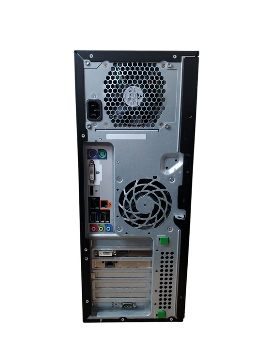 HP Z220 Workstation - 1x Xeon E3-1225 v2, 4GB DDR3, FirePro V3900 - No HDD