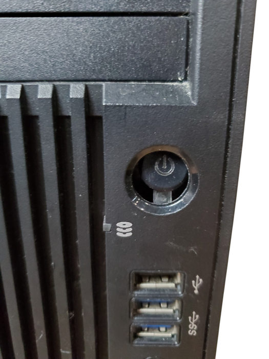 HP Z220 Workstation - 1x Xeon E3-1225 v2, 4GB DDR3, FirePro V3900 - No HDD
