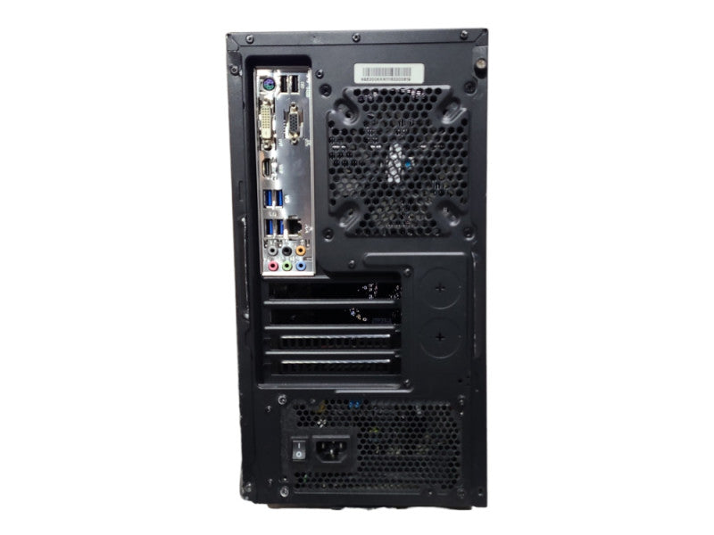 Custom PC/GIGABYTE H97M-D3H, i5-4690 3.50GHz, 8GB DDR3, 2TB 3.5\\"HDD