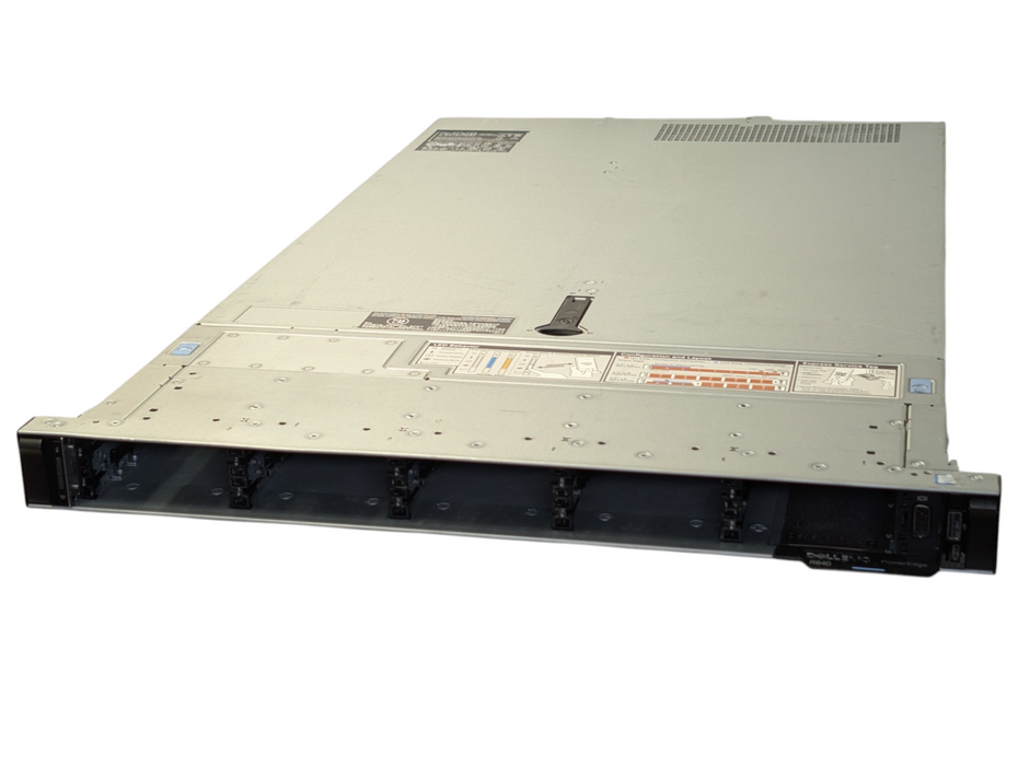 DELL PowerEdge R640 Intel Xeon SILVER 4110 32GB RAM 1U Server