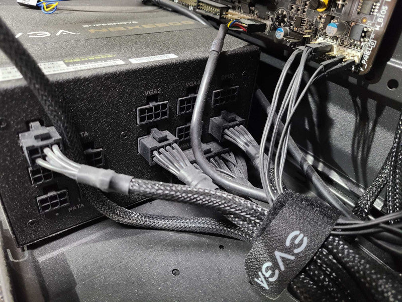 Custom PC/GIGABYTE H97M-D3H, i5-4690 3.50GHz, 8GB DDR3, 2TB 3.5\\"HDD