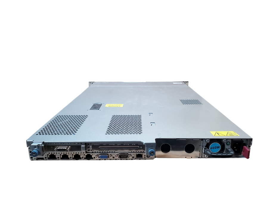 HP ProLiant DL360 G7 - 1x Xeon E5506, 8GB DDR3 - No HDD