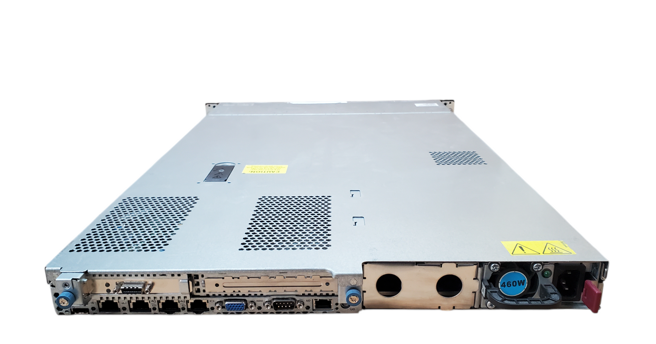 HP ProLiant DL360 G7 - 1x Xeon E5506, 8GB DDR3 - No HDD