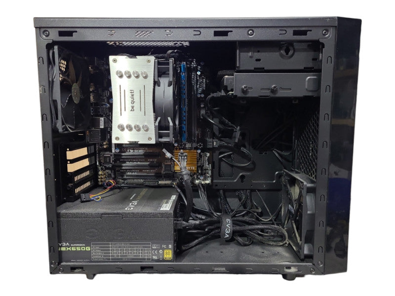 Custom PC/GIGABYTE H97M-D3H, i5-4690 3.50GHz, 8GB DDR3, 2TB 3.5\\"HDD