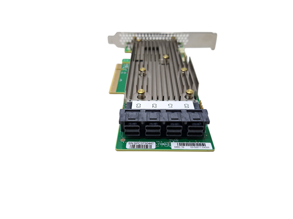 Dell/Broadcom MegaRAID 9460-16i 12Gb/s PCIe SATA/SAS RAID Controller 042PDX