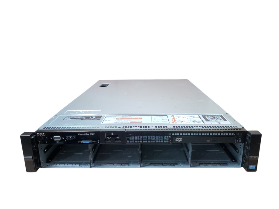 Dell PowerEdge R720 - 2x Xeon E5-2660 0, 16GB DDR3, H710P Mini - No HDD *READ*
