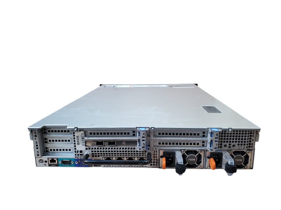Dell PowerEdge R720 - 2x Xeon E5-2660 0, 16GB DDR3, H710P Mini - No HDD *READ*
