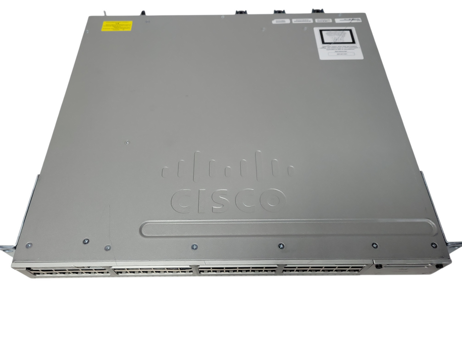 Cisco Catalyst 3850 48 PoE+ Switch WS-C3850-48P-E