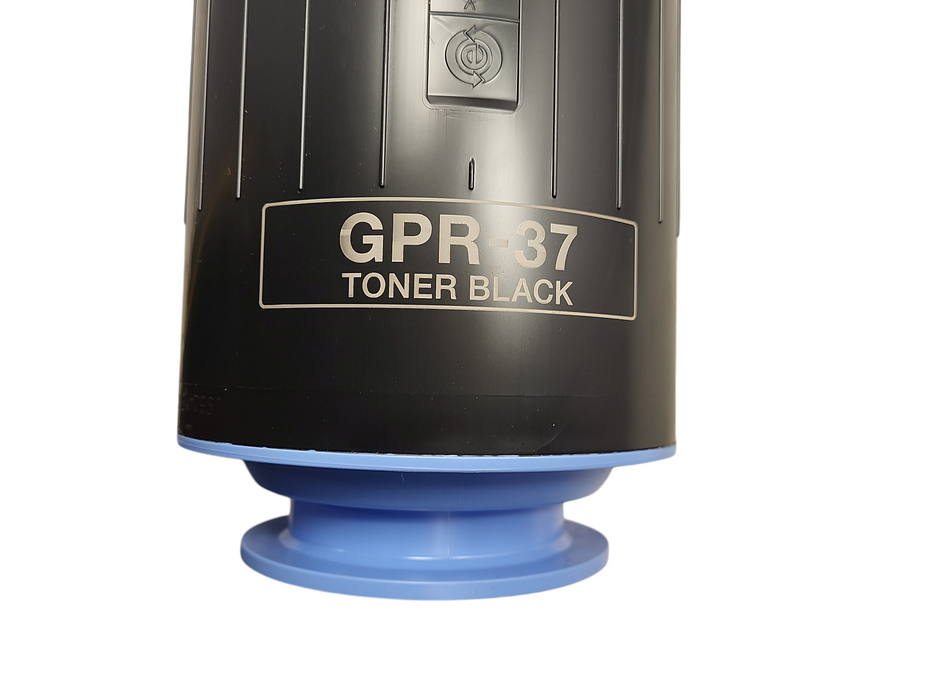 Canon GPR-37 Black Toner Cartridge Open box