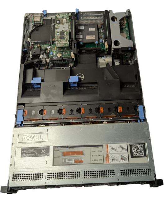 DELL PowerEdge R720xd 2x Intel Xeon E5-2660 v2 128GB RAM