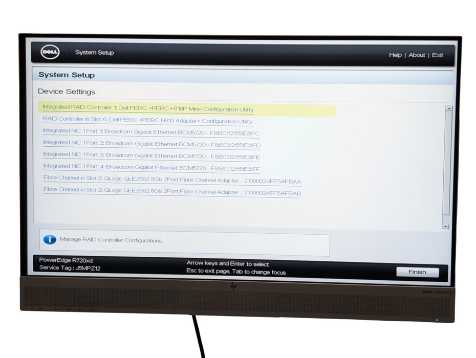 DELL PowerEdge R720xd 2x Intel Xeon E5-2660 v2 128GB RAM